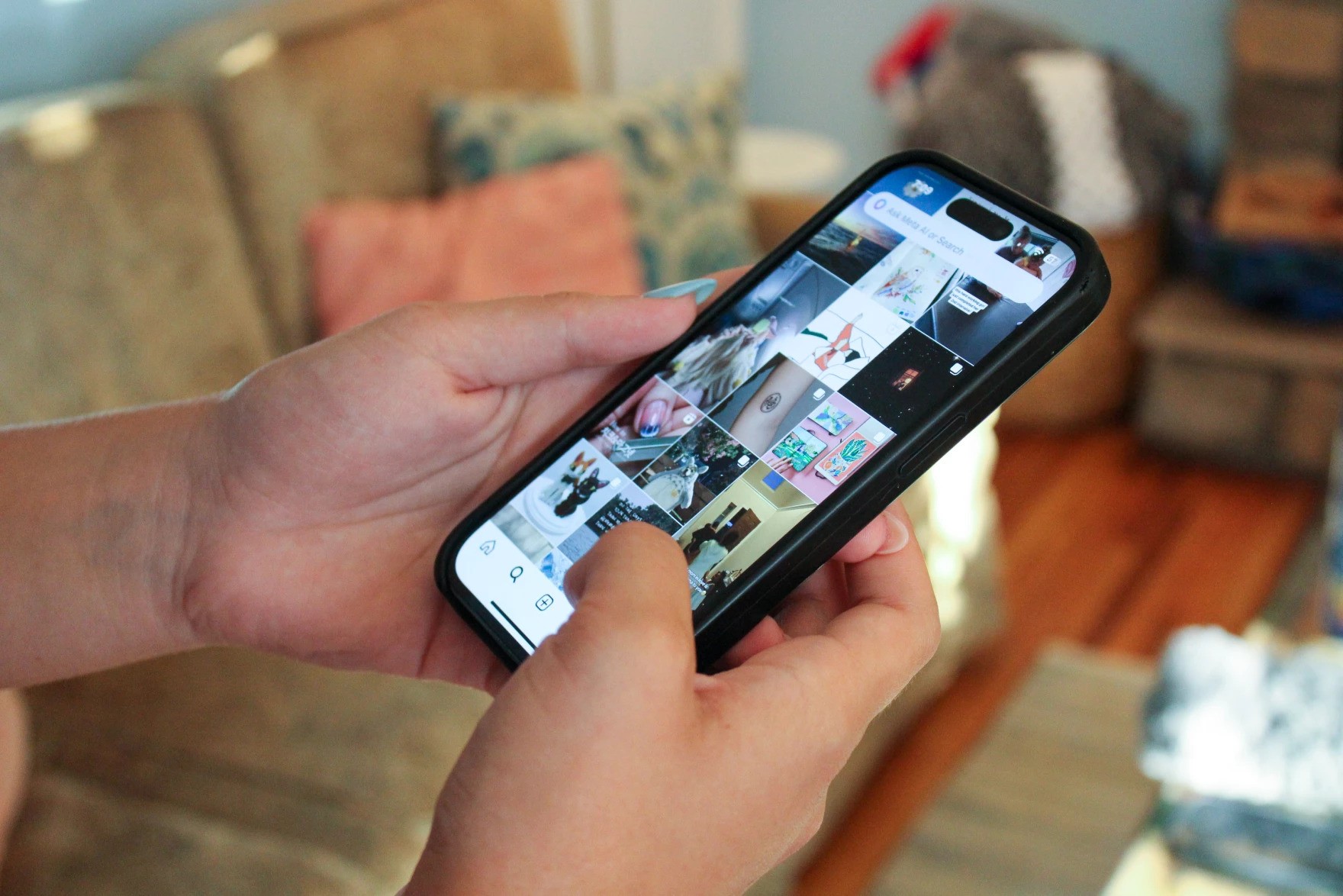 Kansas students can’t have their cellphones during the school day starting this fall